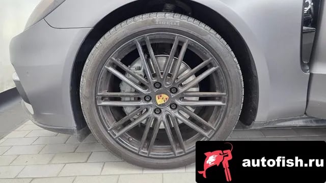 Porsche Panamera Panamera (971) 2018 года - вид 5