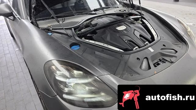 Porsche Panamera Panamera (971) 2018 года - вид 6