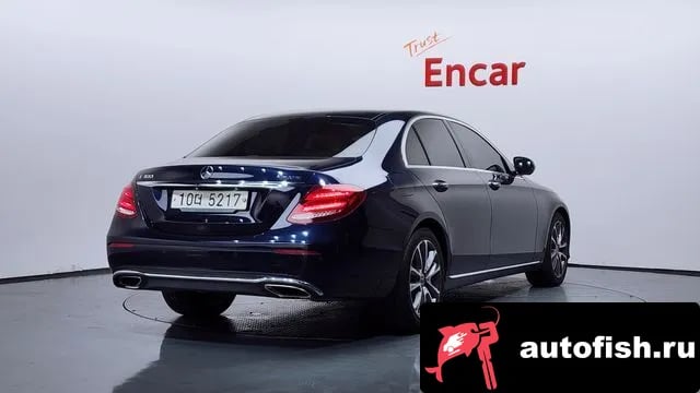 Mercedes-Benz E-Class E-Class W213 2019 года - вид 2