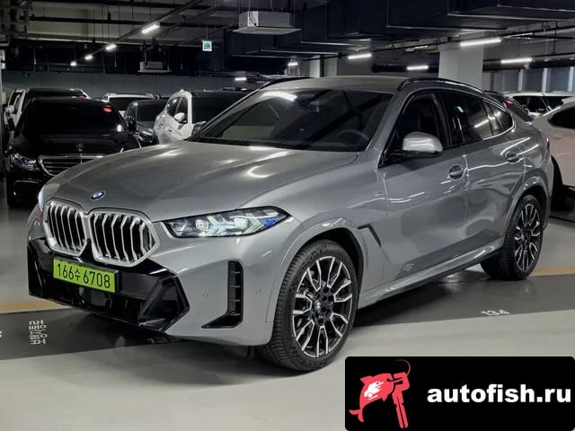 BMW X6 X6 (G06) 2025 года - похожие автомобили