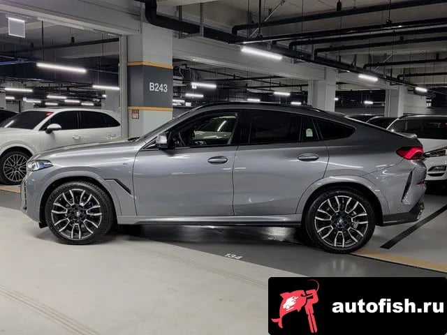 BMW X6 X6 (G06) 2025 года - вид 4