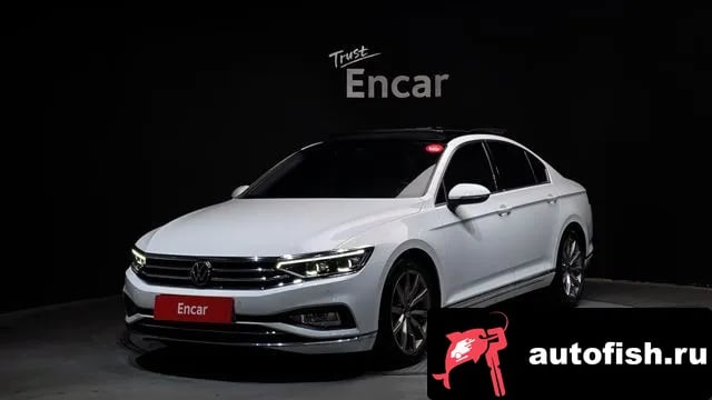 Volkswagen Passat Passat GT (B8) 2021 года - вид 1