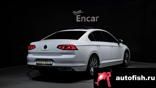 Volkswagen Passat Passat GT (B8) 2021 года - вид 2