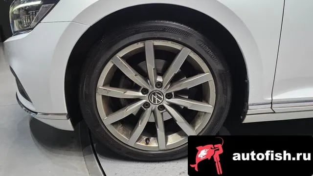 Volkswagen Passat Passat GT (B8) 2021 года - вид 5