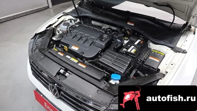 Volkswagen Passat Passat GT (B8) 2021 года - вид 6