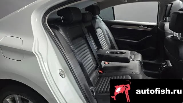 Volkswagen Passat Passat GT (B8) 2021 года - похожие автомобили