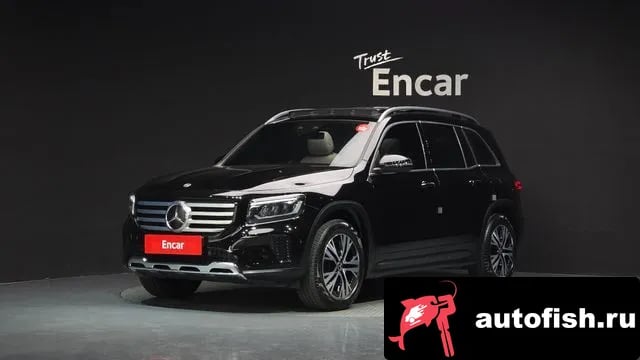 Mercedes-Benz GLB-Class GLB-Class X247 2024 года - вид 1