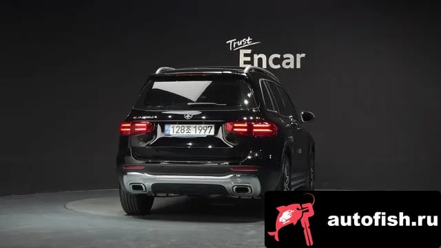 Mercedes-Benz GLB-Class GLB-Class X247 2024 года - вид 4