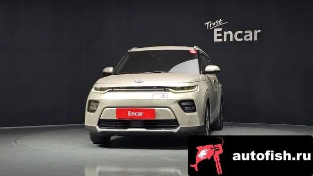 Kia Soul Saul Booster EV 2019 года - вид 3