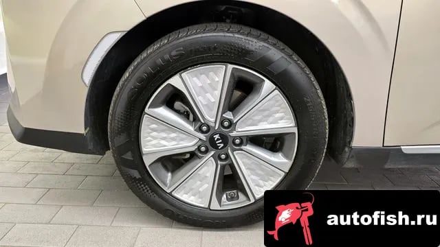 Kia Soul Saul Booster EV 2019 года - вид 5