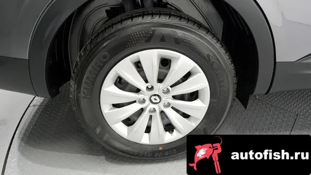 Renault Korea (Samsung) Arkana Arcana 2025 года - вид 5