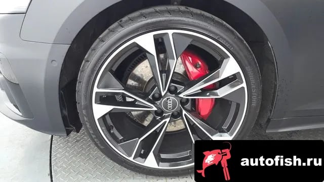 Audi S5 S5 (F5) 2022 года - вид 5