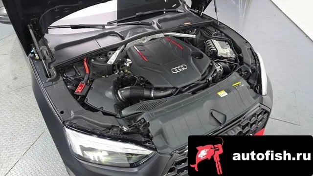 Audi S5 S5 (F5) 2022 года - вид 6