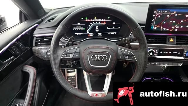 Audi S5 S5 (F5) 2022 года - похожие автомобили