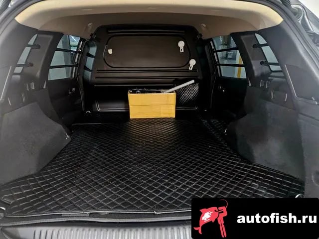 Renault Korea (Samsung) QM6 The New QM6 2023 года - вид 6