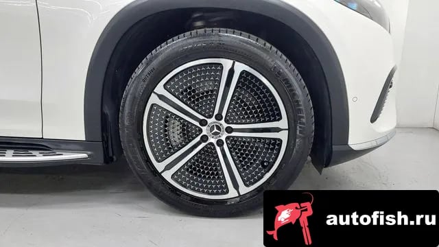 Mercedes-Benz EQS EQS SUV X296 2023 года - вид 5