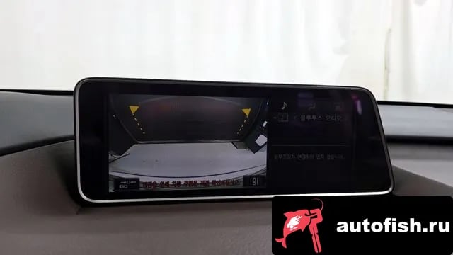 Lexus RX RX450h 4th generation 2018 года - похожие автомобили