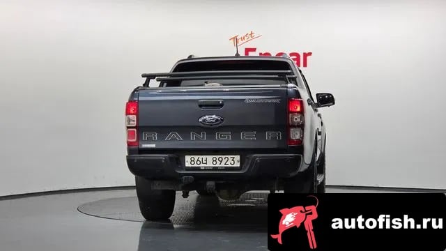 Ford Ranger Ranger 3rd Generation 2021 года - вид 4