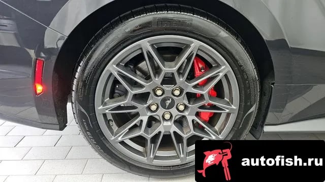 Ford Mustang Mustang 7th Generation 2024 года - вид 5