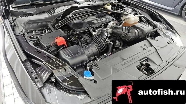 Ford Mustang Mustang 7th Generation 2024 года - вид 6