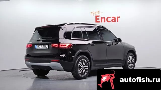 Mercedes-Benz GLB-Class GLB-Class X247 2021 года - вид 2