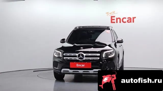 Mercedes-Benz GLB-Class GLB-Class X247 2021 года - вид 3
