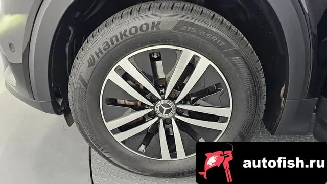 Mercedes-Benz GLB-Class GLB-Class X247 2021 года - вид 5