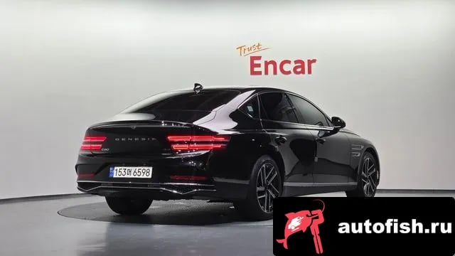 Genesis G80 G80 (RG3) 2024 года - вид 2