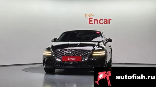 Genesis G80 G80 (RG3) 2024 года - вид 3