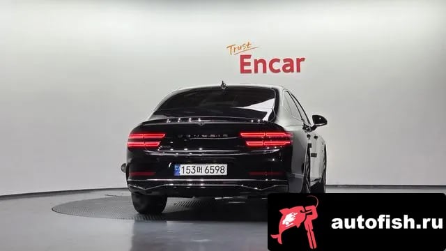Genesis G80 G80 (RG3) 2024 года - вид 4