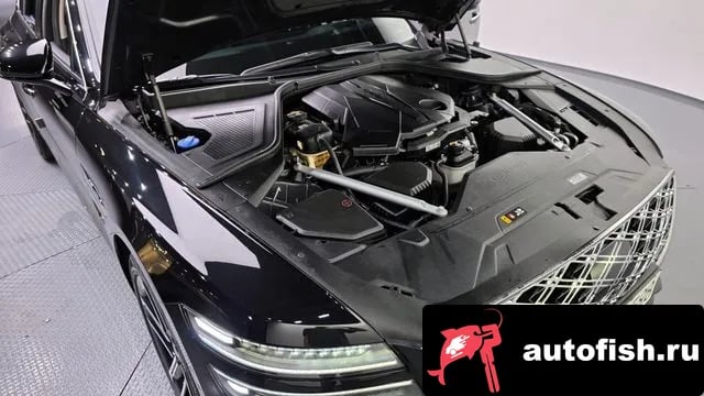 Genesis G80 G80 (RG3) 2024 года - вид 6