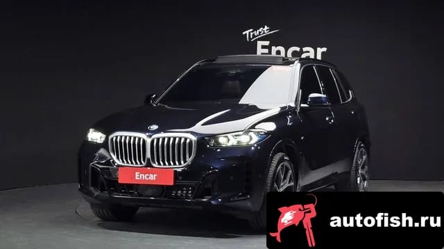 BMW X5 X5 (G05) 2025 года - вид 1