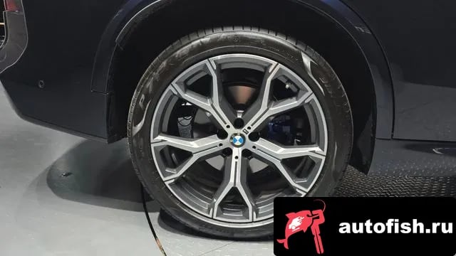 BMW X5 X5 (G05) 2025 года - вид 5
