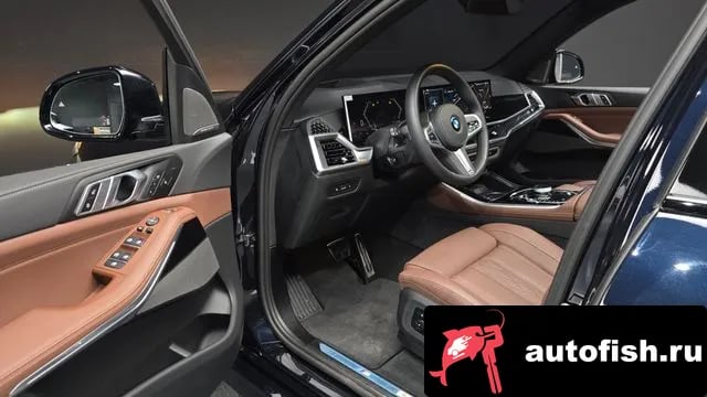 BMW X5 X5 (G05) 2025 года - похожие автомобили