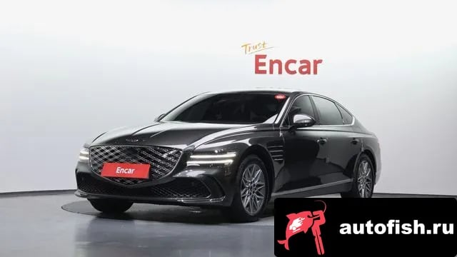 Genesis G80 G80 (RG3) 2024 года - автомобиль из Южной Кореи