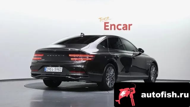 Genesis G80 G80 (RG3) 2024 года - вид 2