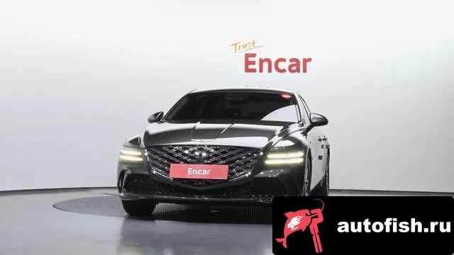 Genesis G80 G80 (RG3) 2024 года - вид 3