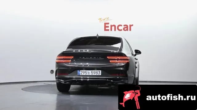 Genesis G80 G80 (RG3) 2024 года - вид 4