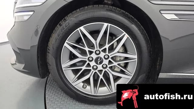 Genesis G80 G80 (RG3) 2024 года - вид 5