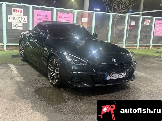 BMW Z4 Z4 (G29) 2024 года - вид 1
