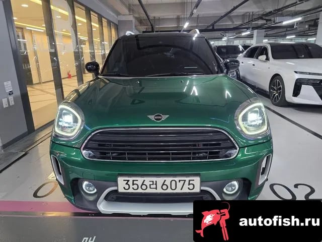 Mini Countryman Cooper Country Man 2023 года - автомобиль из Южной Кореи