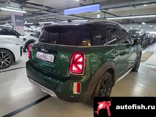 Mini Countryman Cooper Country Man 2023 года - вид 4