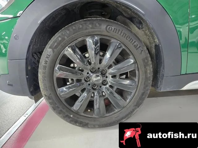 Mini Countryman Cooper Country Man 2023 года - вид 5