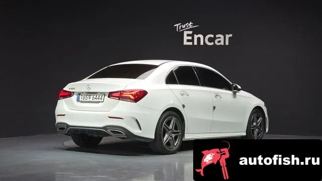 Mercedes-Benz A-Class A-Class W177 2021 года - вид 2