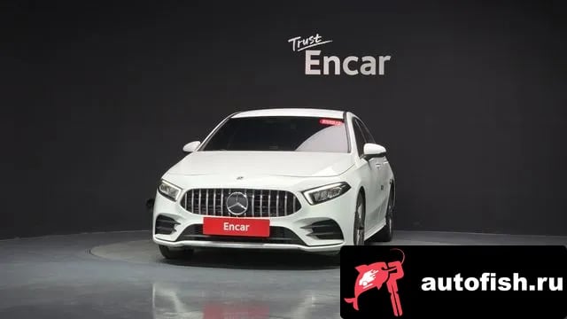 Mercedes-Benz A-Class A-Class W177 2021 года - вид 3