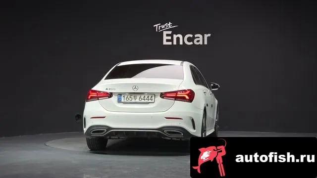 Mercedes-Benz A-Class A-Class W177 2021 года - вид 4
