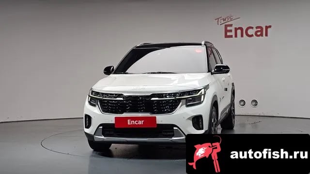 Kia Seltos The New Celtos 2023 года - вид 3