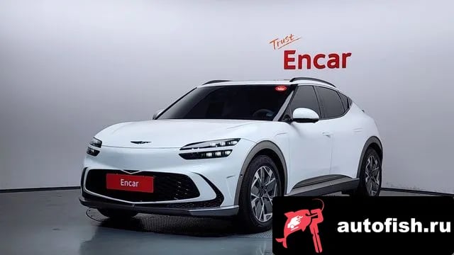 Genesis GV60 GV60 2022 года - автомобиль из Южной Кореи