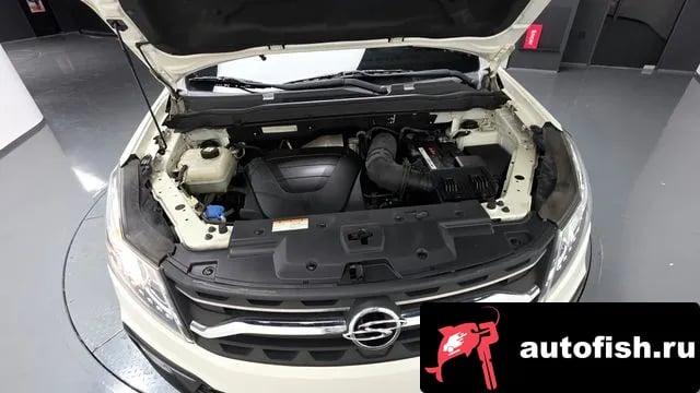 KG Mobility (Ssangyong) KORANDO New Style Korando C 2018 года - вид 6