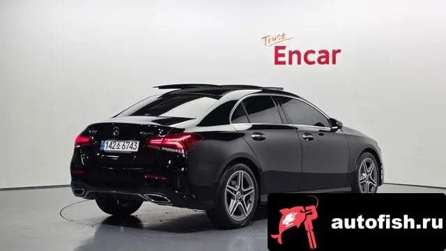 Mercedes-Benz A-Class A-Class W177 2022 года - вид 2